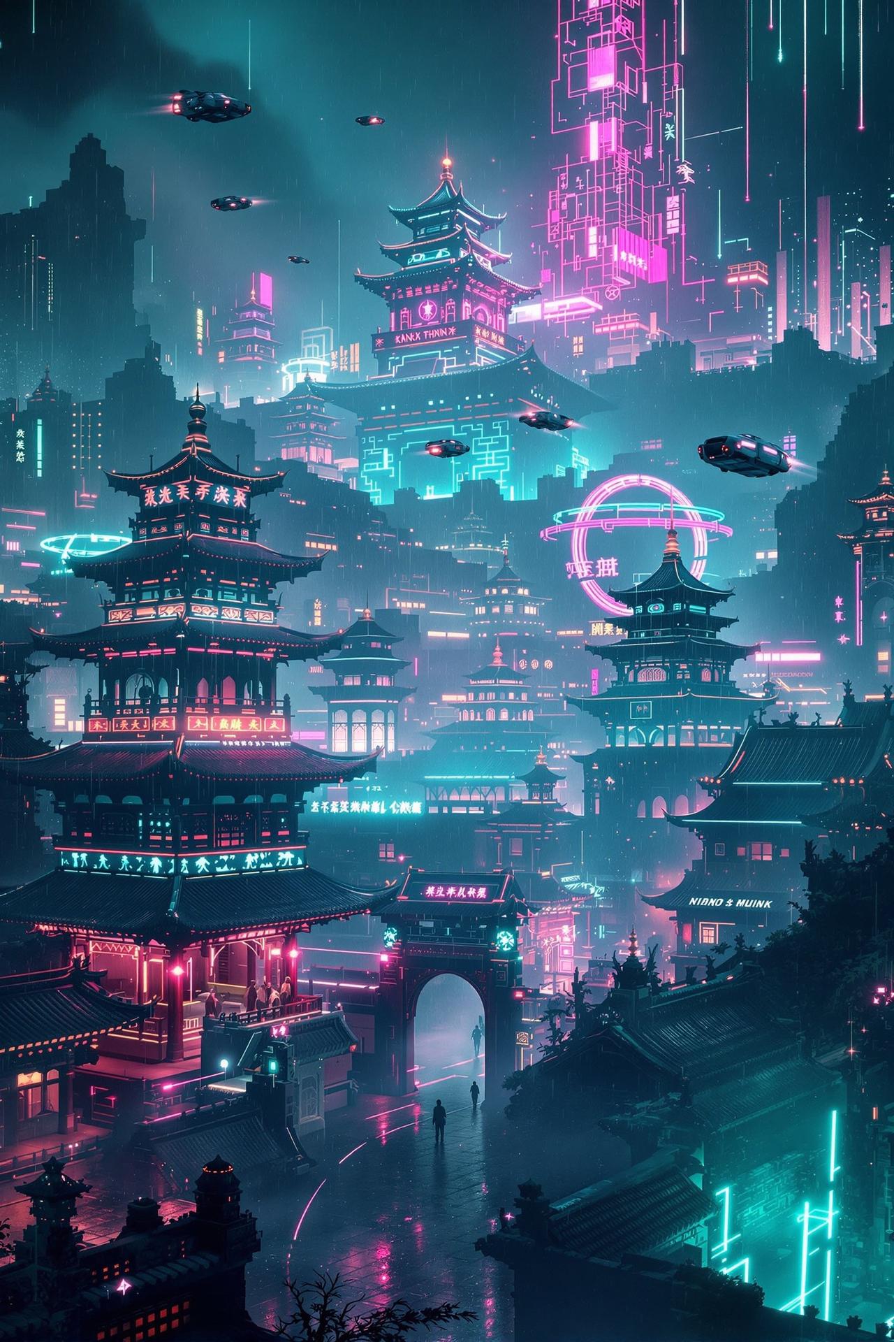 日韩国产在线作品《云端之上》海报