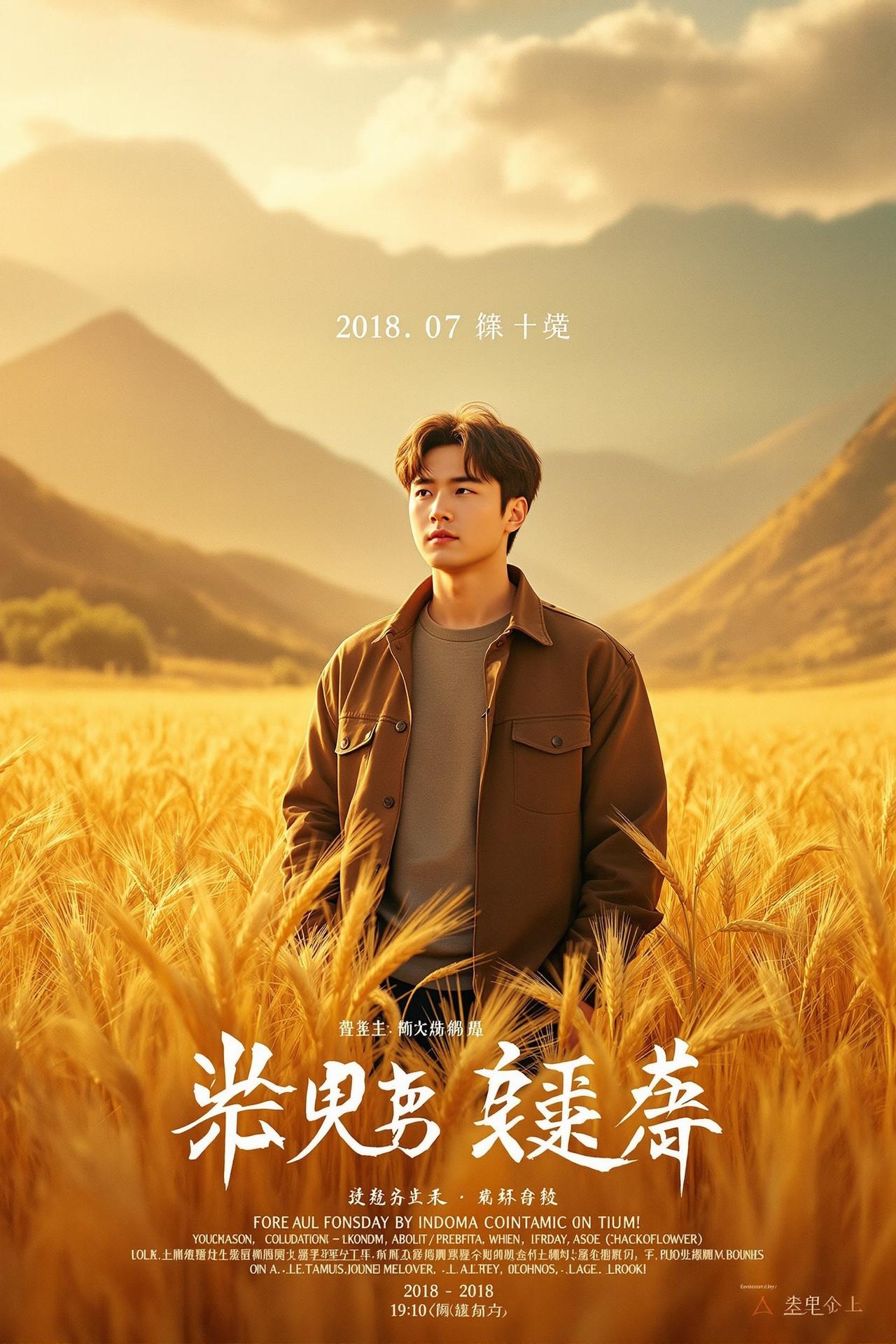 日韩国产在线作品《故乡的记忆》海报